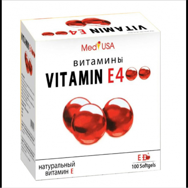 Vitamin E 400