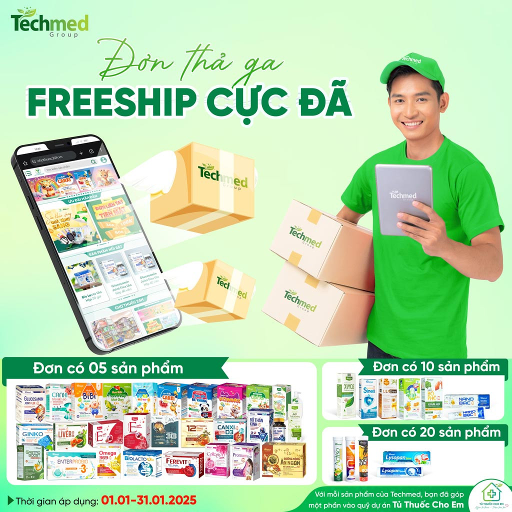 FREESHIP TOÀN QUỐC