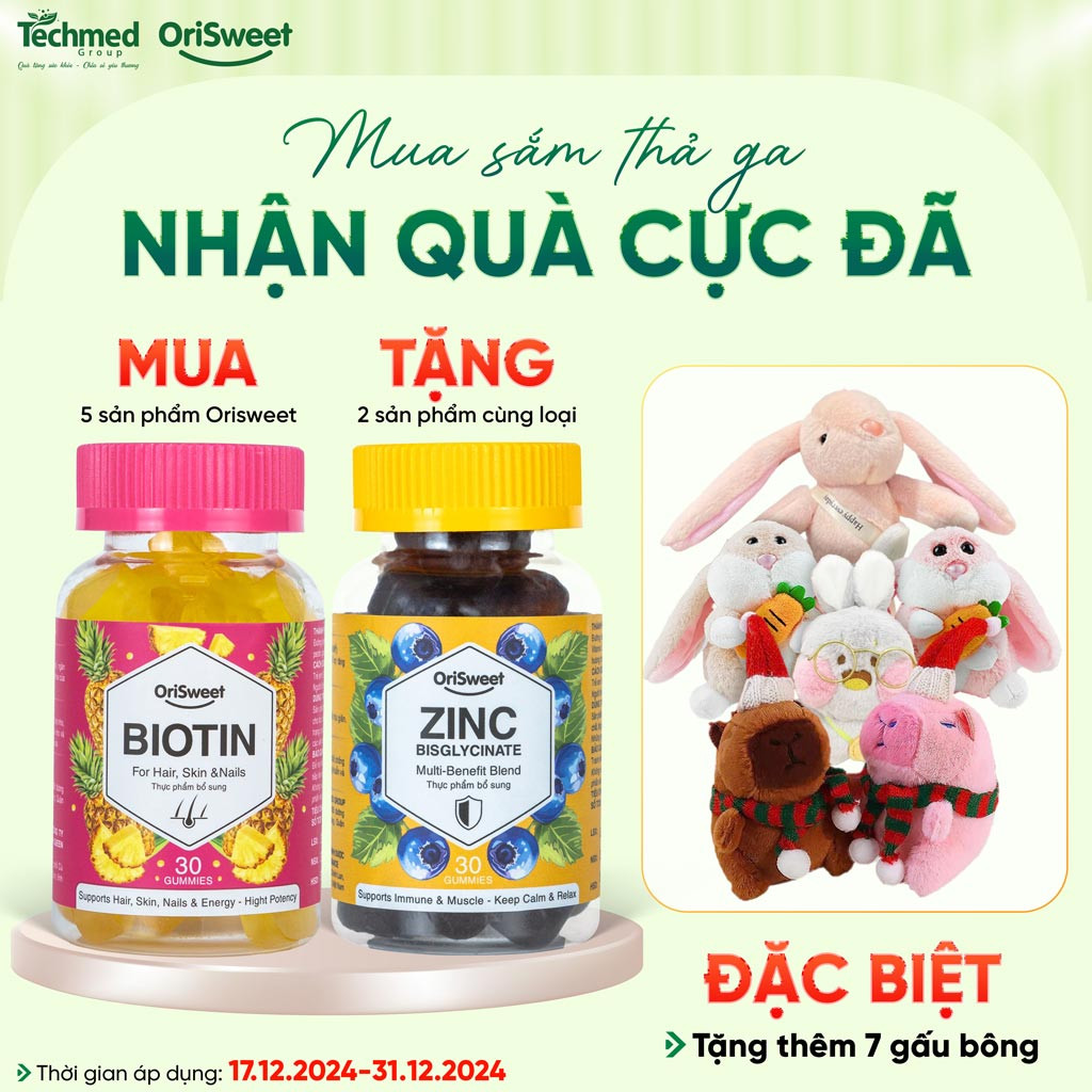 Mua sắm thả ga nhận quà cực đã