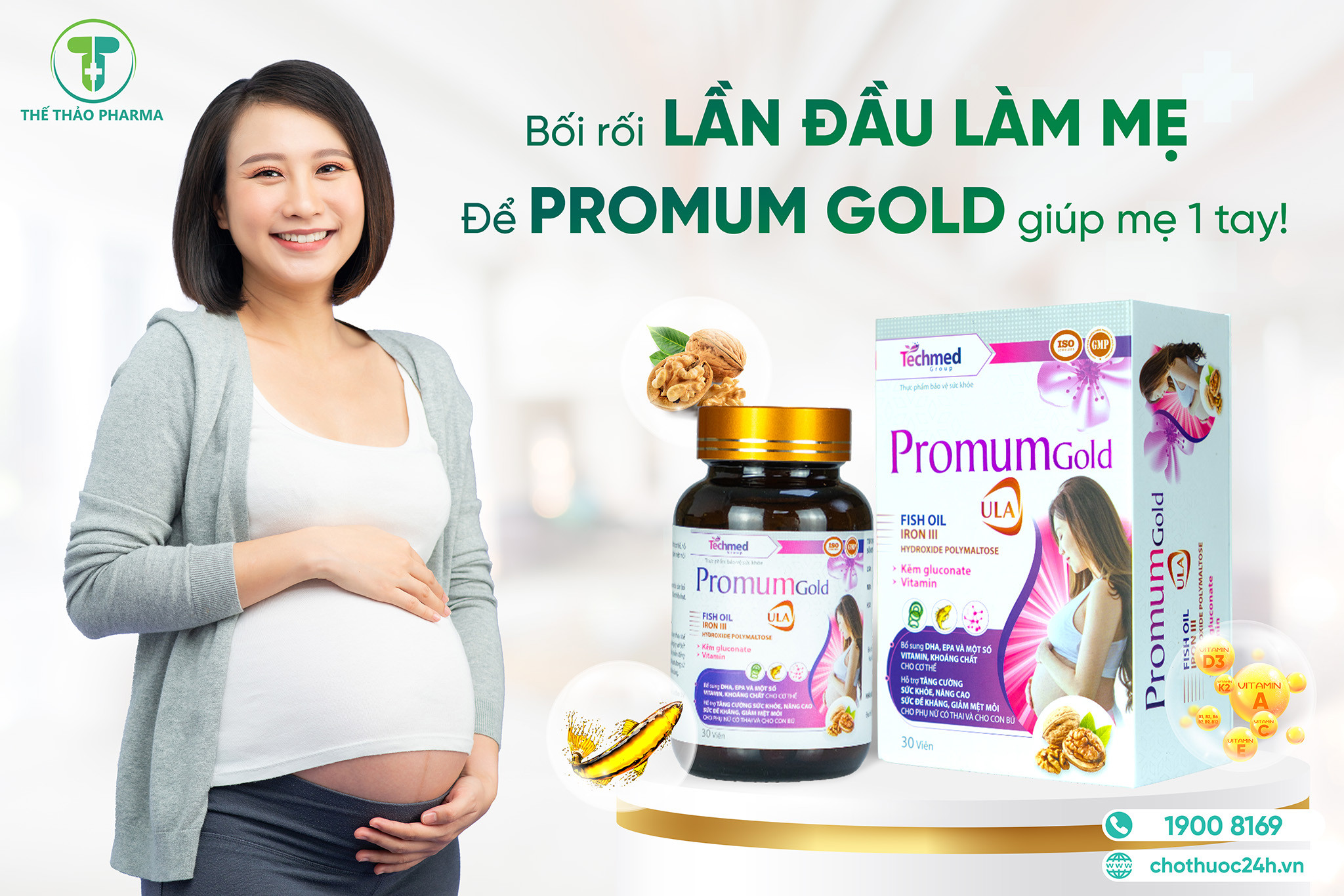 Promum Gold Ula