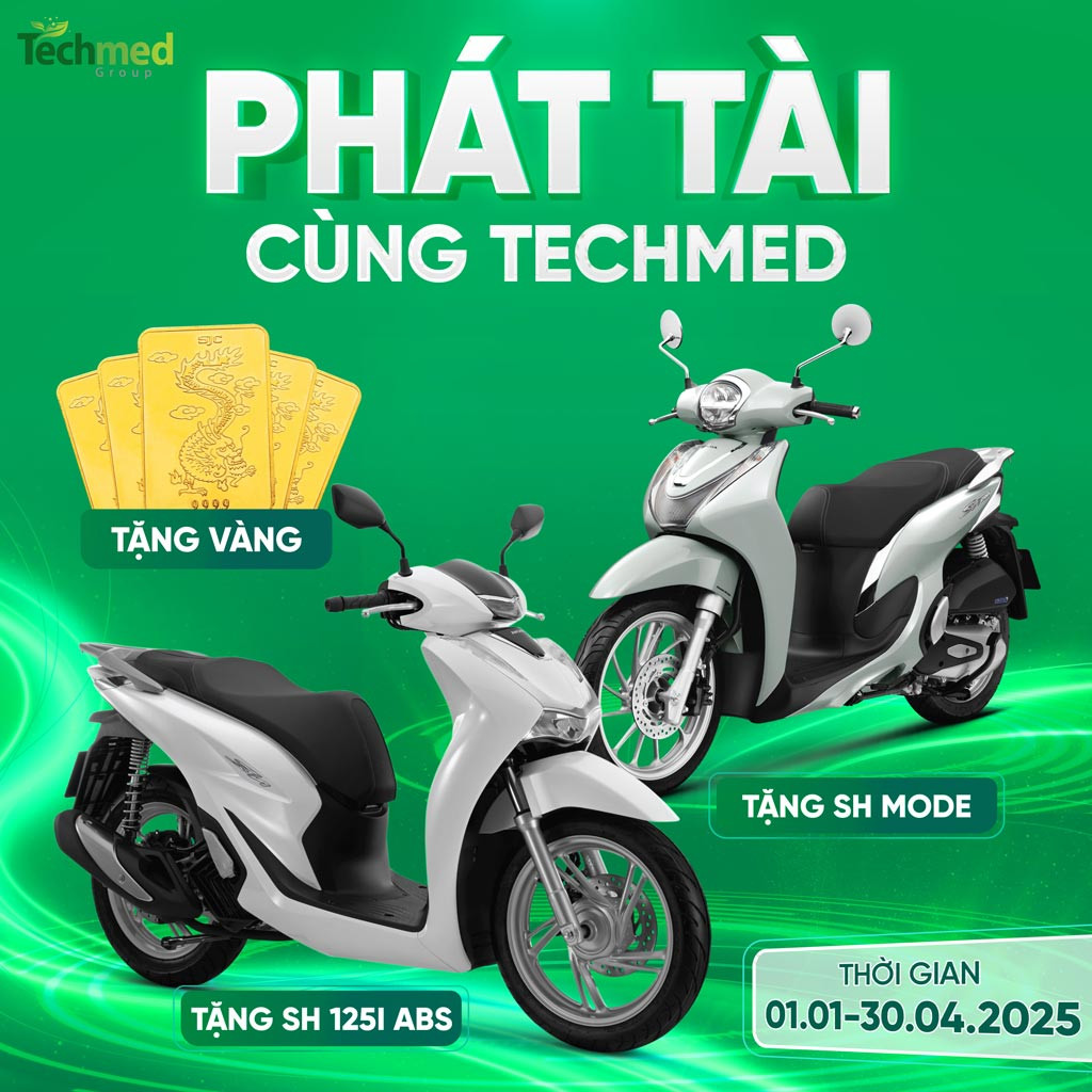 PHÁT TÀI CÙNG TECHMED